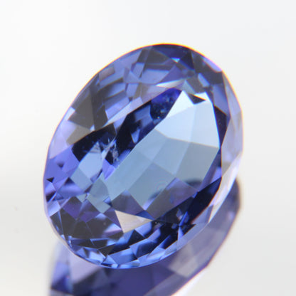 Tansanit 3.35 ct
