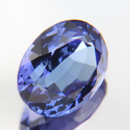 Tansanit 3.35 ct