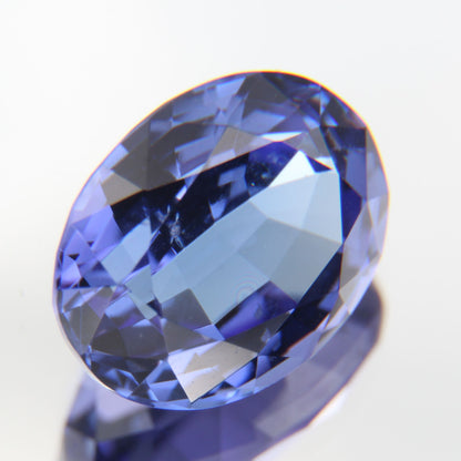 Tansanit 3.35 ct