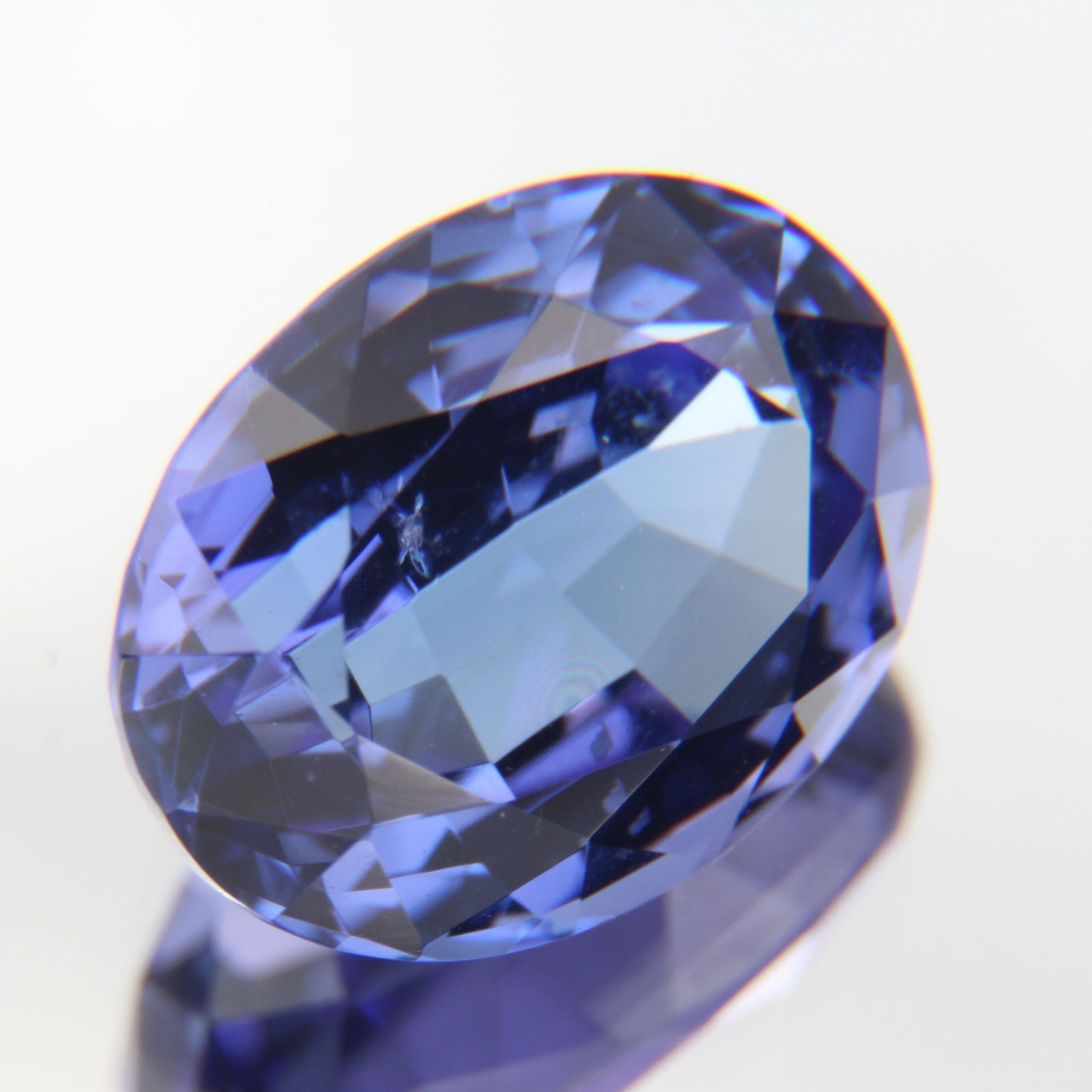 Tansanit 3.35 ct