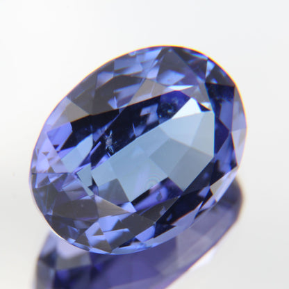 Tansanit 3.35 ct