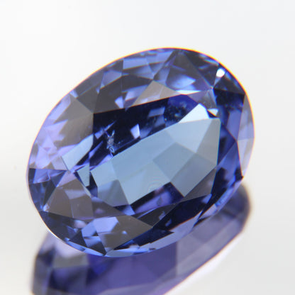 Tansanit 3.35 ct
