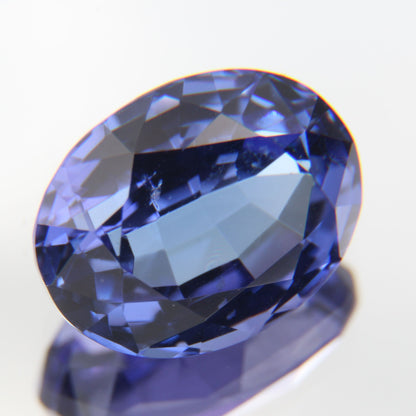 Tansanit 3.35 ct