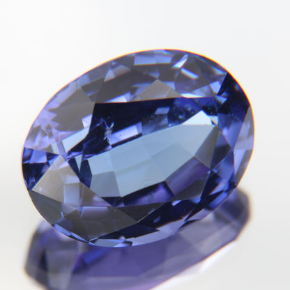 Tansanit 3.35 ct