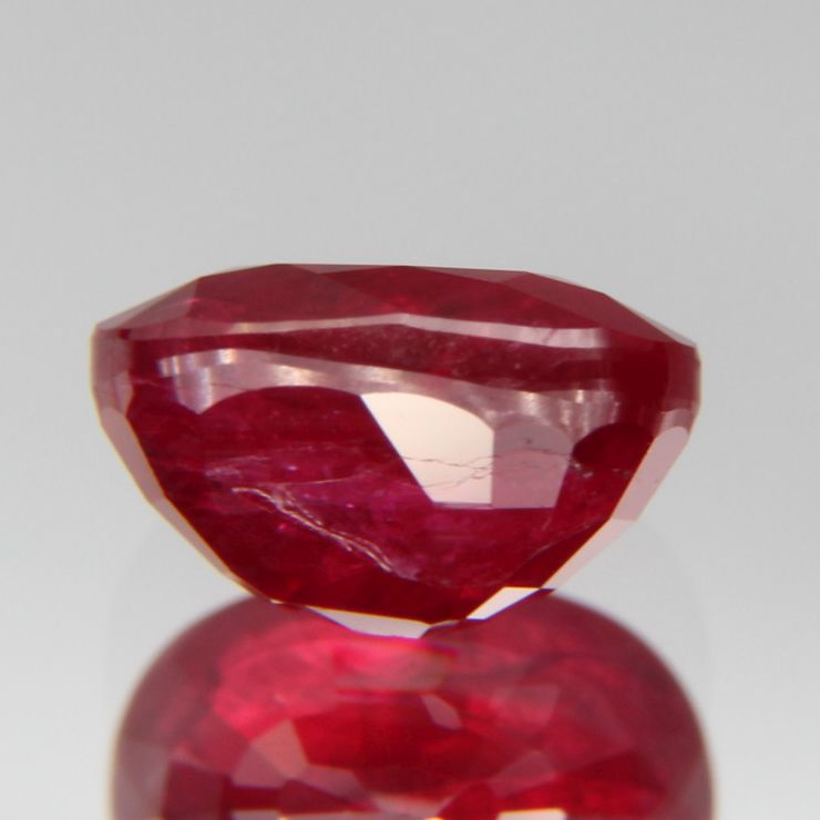 Taubenblutroter Rubin 1.03ct