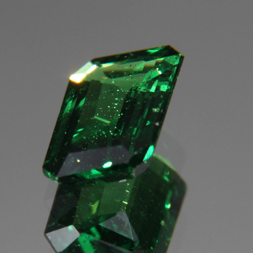 Tsavolith 0.91ct 