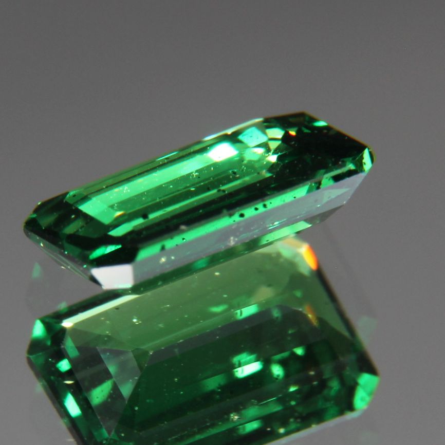 Tsavolith 0.91ct 