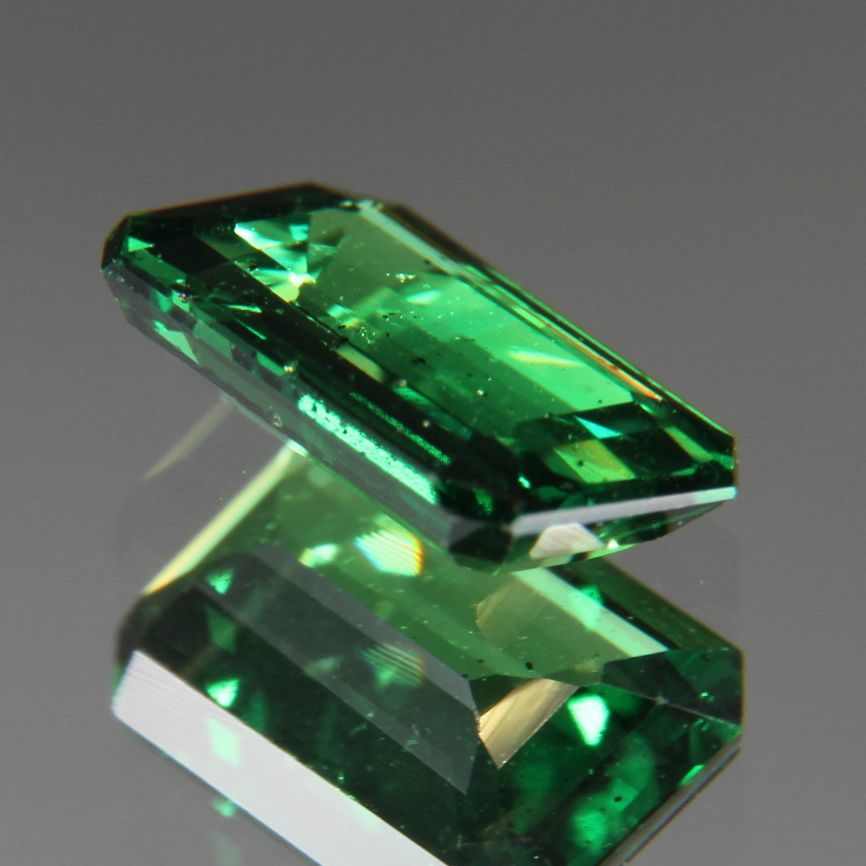 Tsavolith 0.91ct 