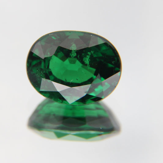 Tsavorit 1.05 ct