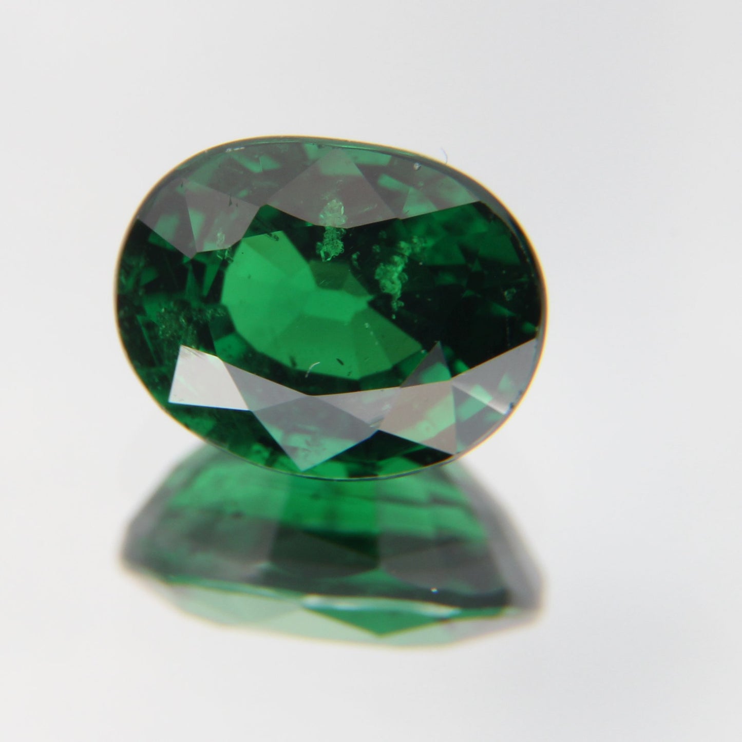 Tsavorit 1.05 ct