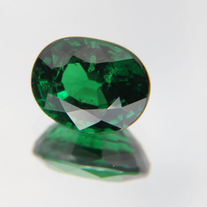 Tsavorit 1.05 ct