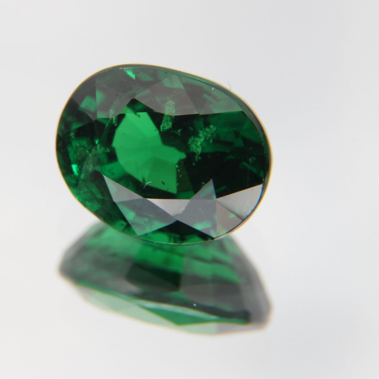 Tsavorit 1.05 ct