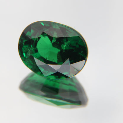 Tsavorit 1.05 ct