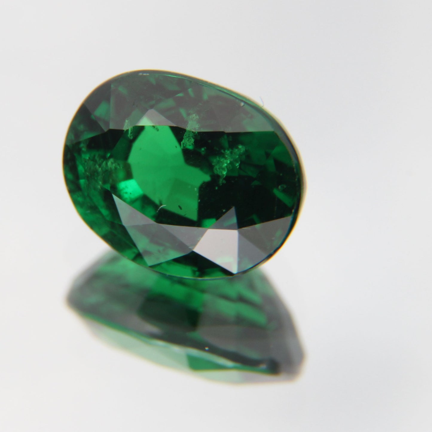 Tsavorit 1.05 ct