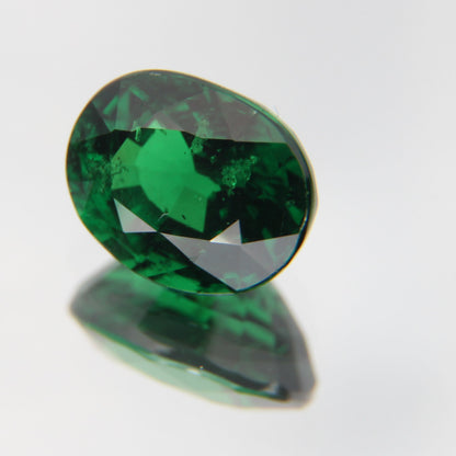 Tsavorit 1.05 ct