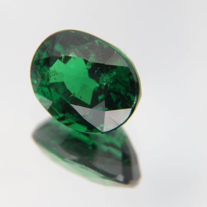 Tsavorit 1.05 ct