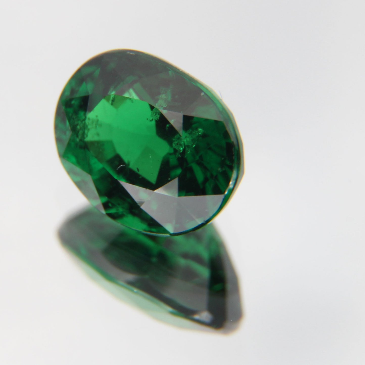 Tsavorit 1.05 ct