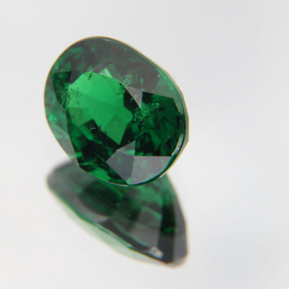 Tsavorit 1.05 ct