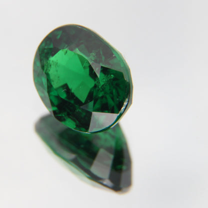 Tsavorit 1.05 ct