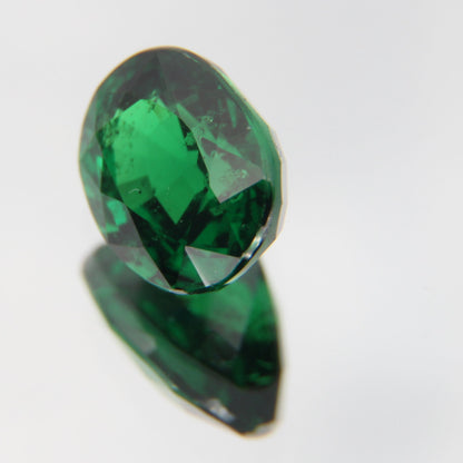 Tsavorit 1.05 ct