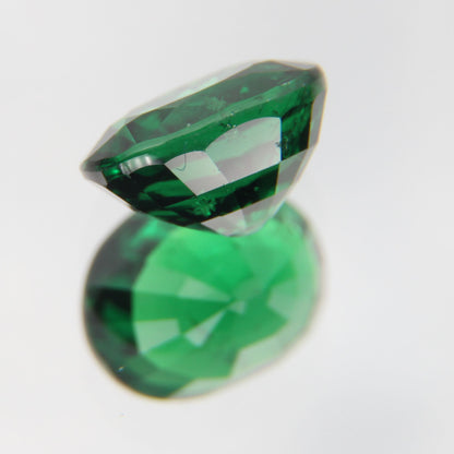 Tsavorit 1.05 ct