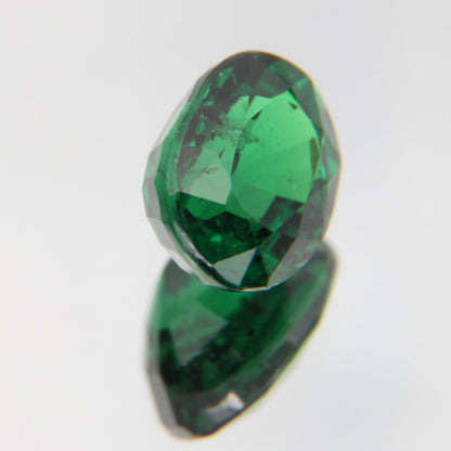 Tsavorit 1.05 ct