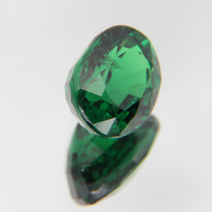 Tsavorit 1.05 ct