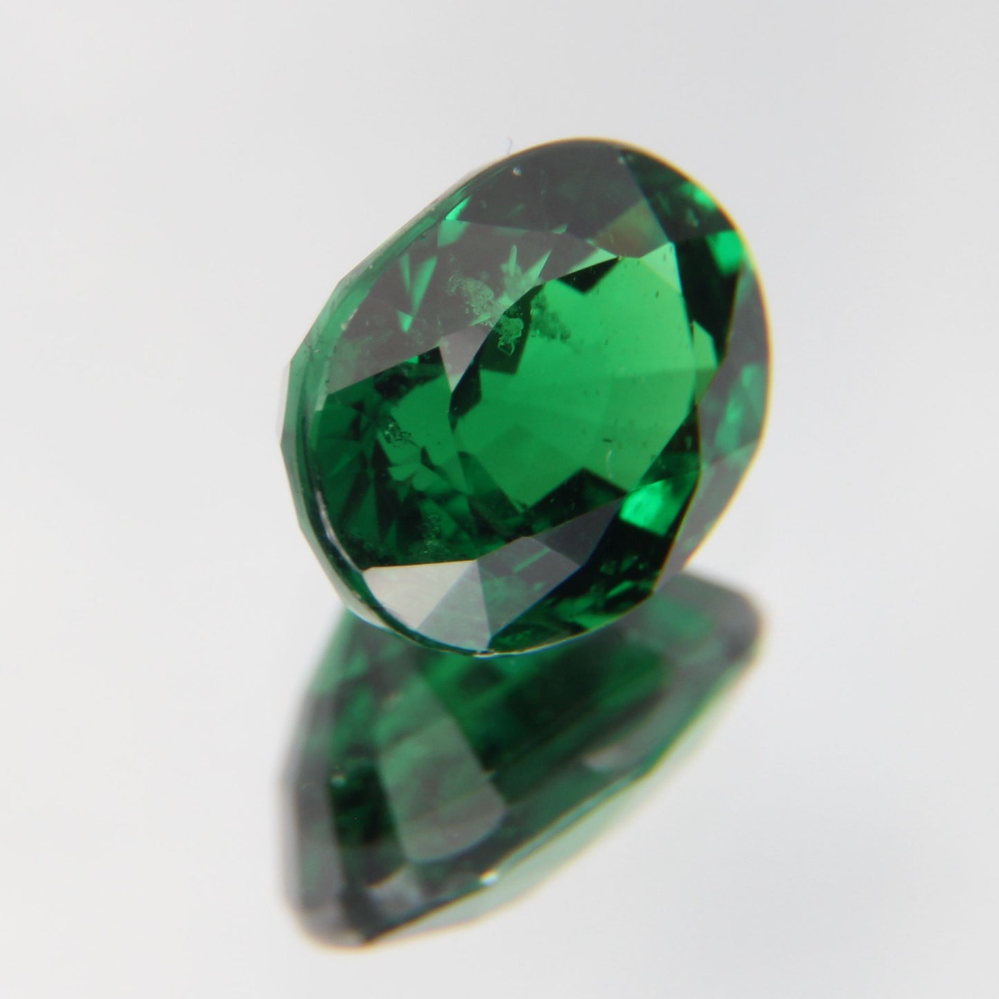 Tsavorit 1.05 ct