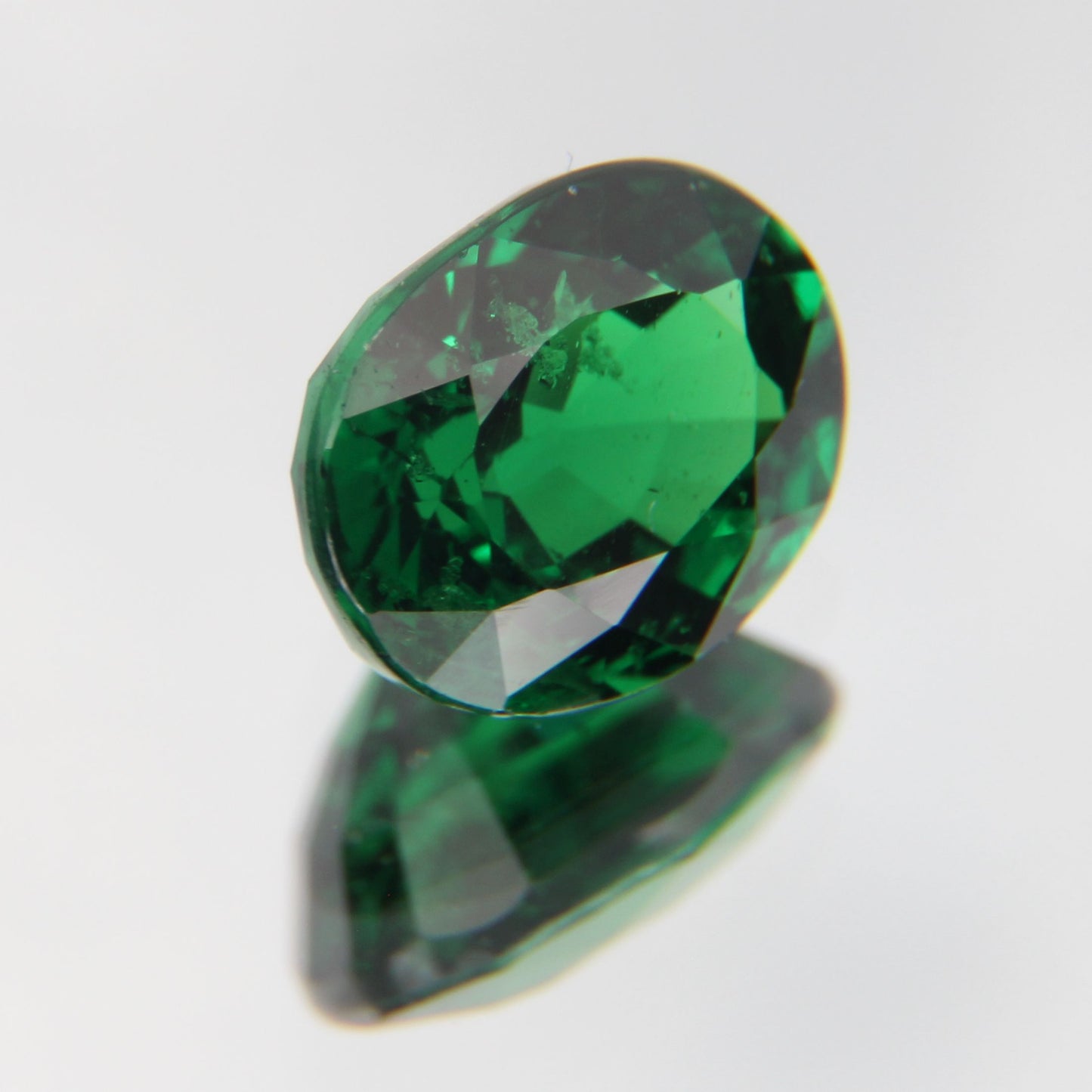 Tsavorit 1.05 ct