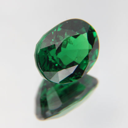 Tsavorit 1.05 ct