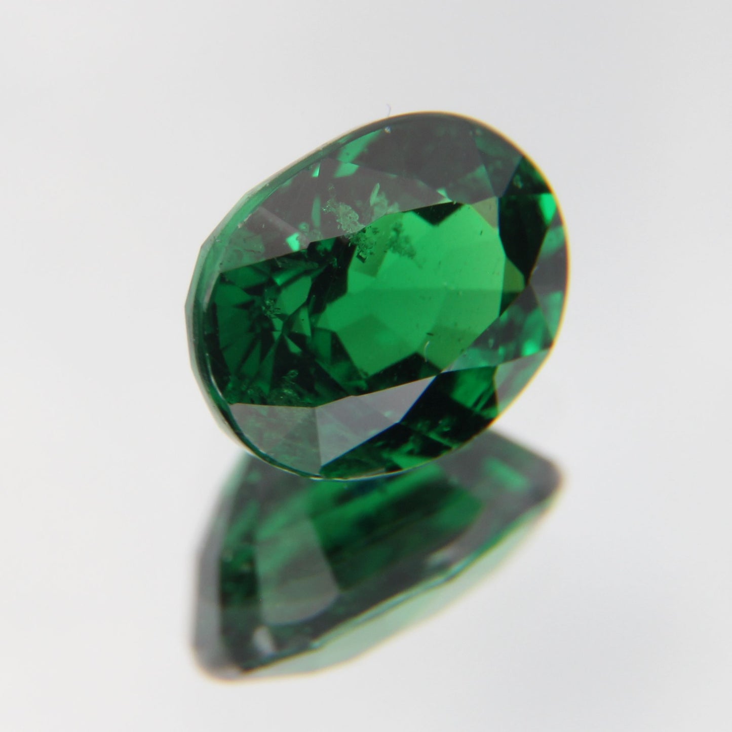 Tsavorit 1.05 ct
