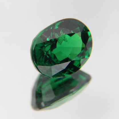 Tsavorit 1.05 ct