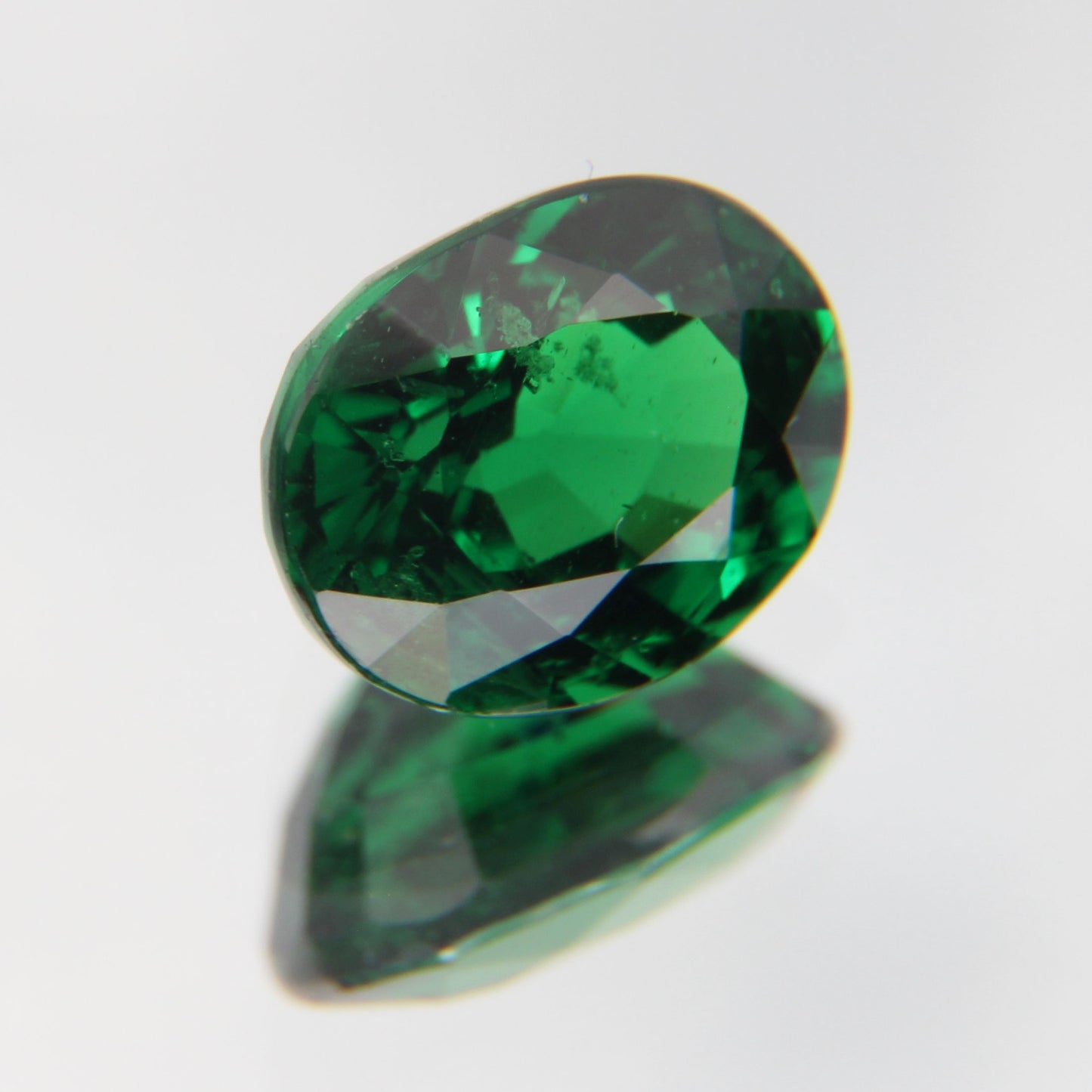 Tsavorit 1.05 ct