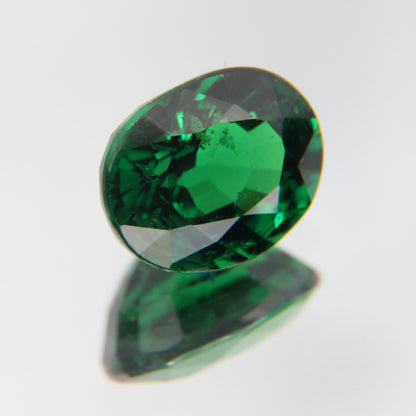 Tsavorit 1.05 ct