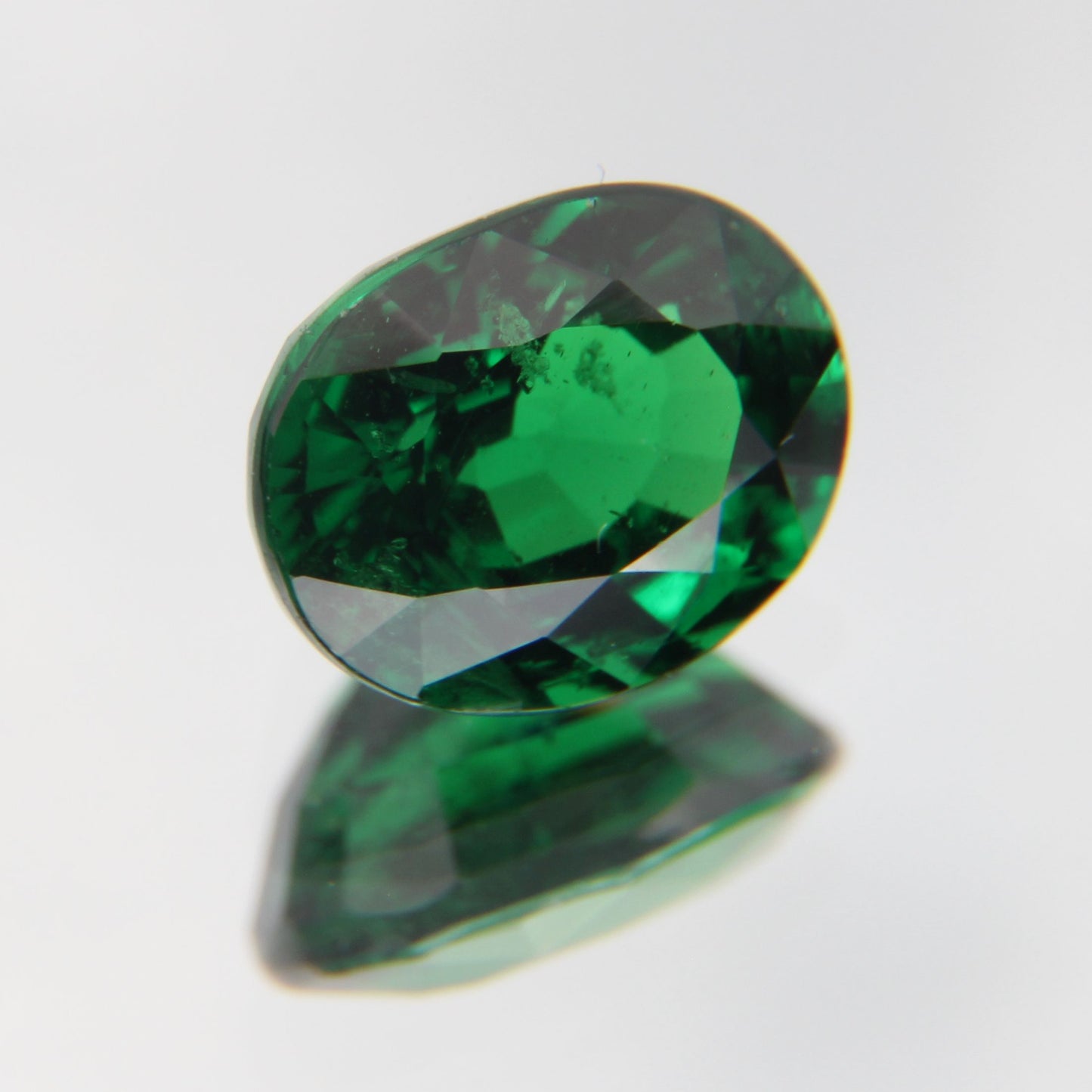 Tsavorit 1.05 ct