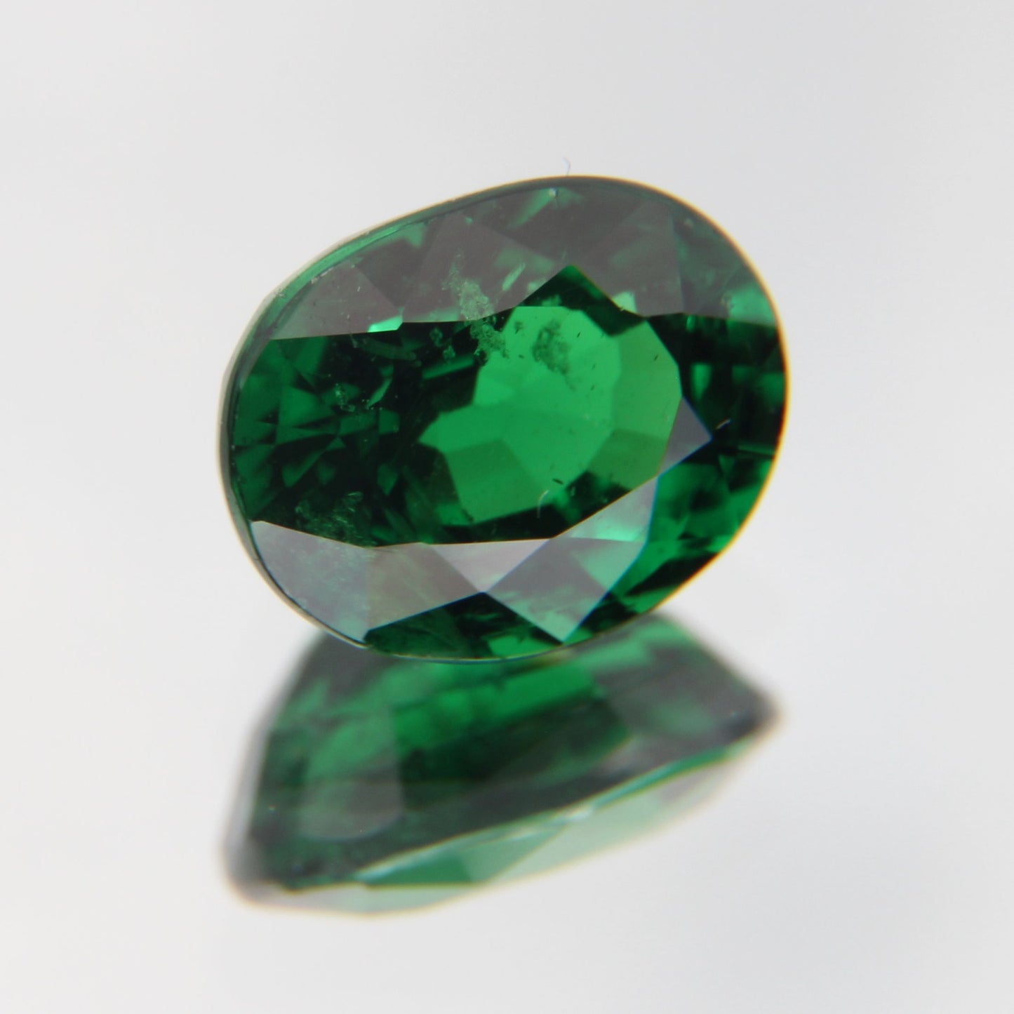 Tsavorit 1.05 ct