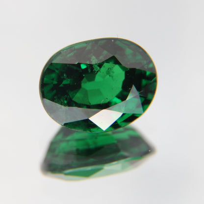 Tsavorit 1.05 ct