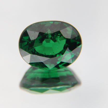 Tsavorit 1.05 ct