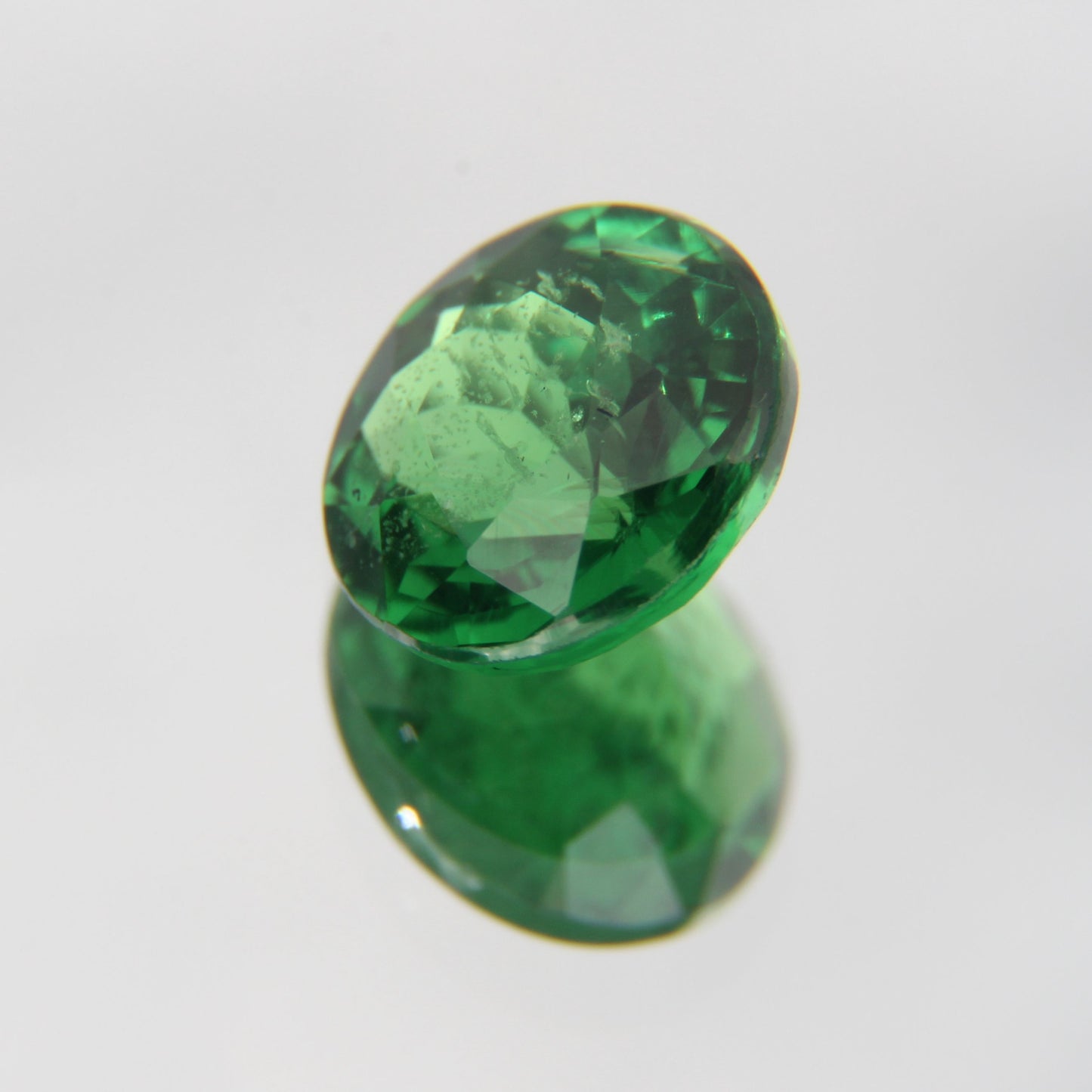 Tsavorit 1.16 ct