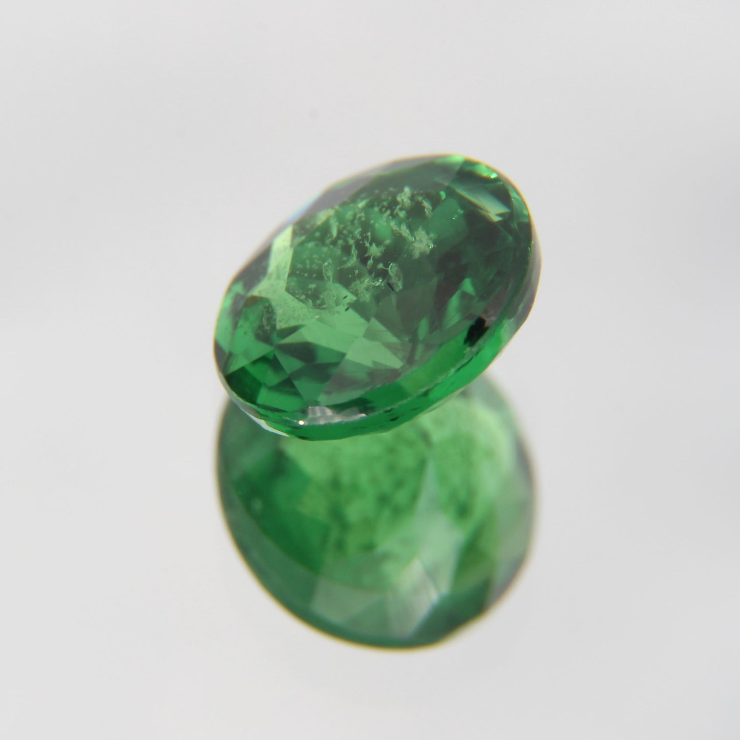 Tsavorit 1.16 ct
