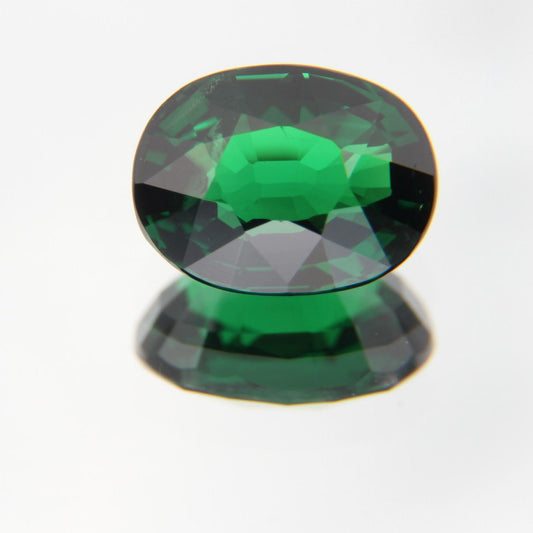 Tsavolite 1.23 ct
