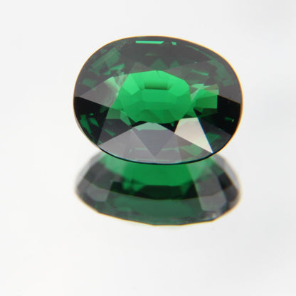 Tsavorit 1.23 ct