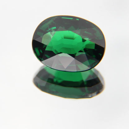 Tsavorit 1.23 ct