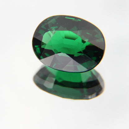 Tsavorit 1.23 ct