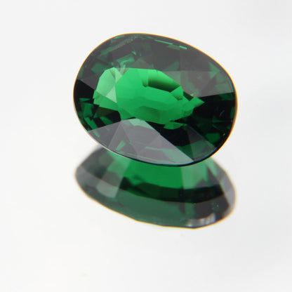 Tsavorit 1.23 ct