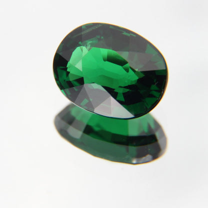 Tsavorit 1.23 ct