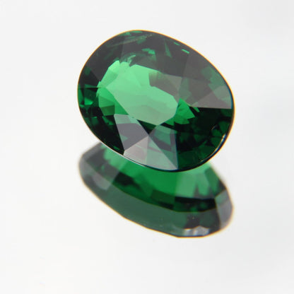 Tsavorit 1.23 ct