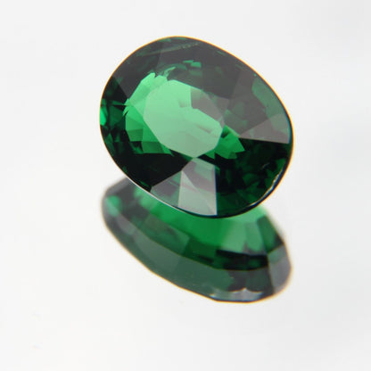 Tsavorit 1.23 ct