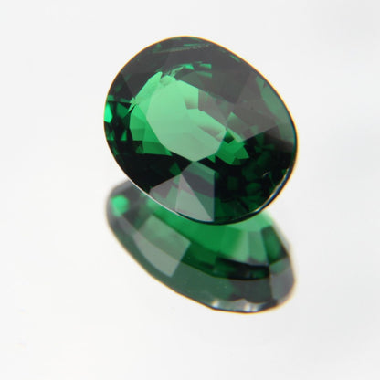 Tsavorit 1.23 ct
