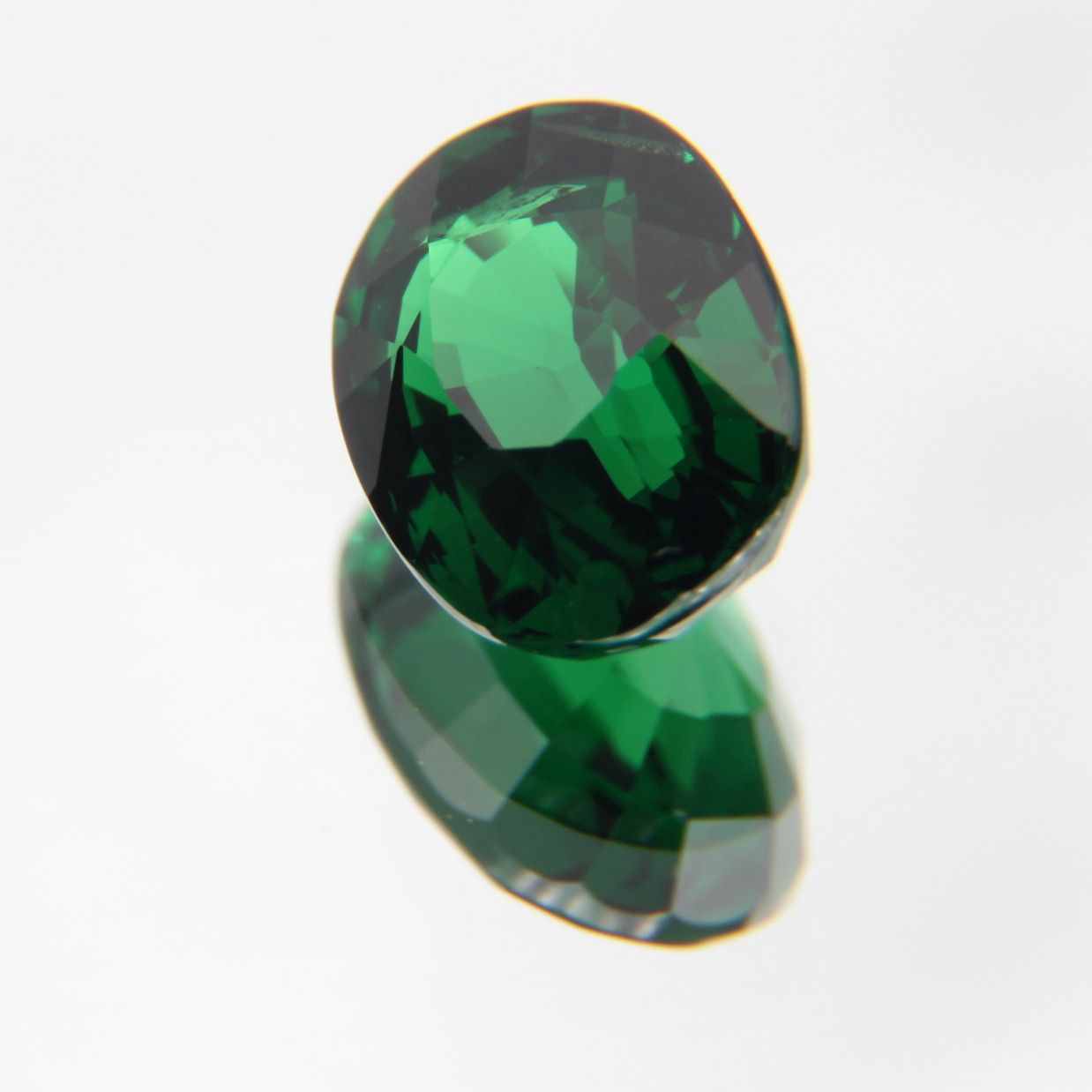 Tsavorit 1.23 ct